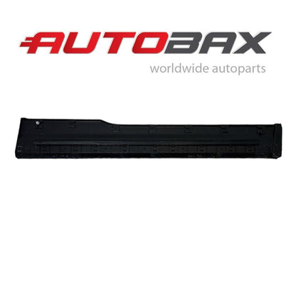 2022-2024 R1T R1S RIVIAN FRONT RIGHT PASSENGER DOOR LOWER MOLDING TRIM PASSENGER