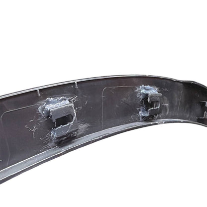 2017 2018 2019-2024 MASERATI LEVANTE REAR FENDER LEFT DRIVER FLARE MOLDING TRIM