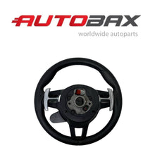 2017 2018 2019 2020 2021 2022 PORSCHE 911 SPYDER CAYMAN BOXSTER STEERING WHEEL