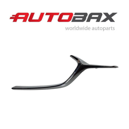 2019 2020-2025 MAZDA 3 FRONT BUMPER GRILLE MOLDING LEFT DRIVER SIDE TRIM COVER