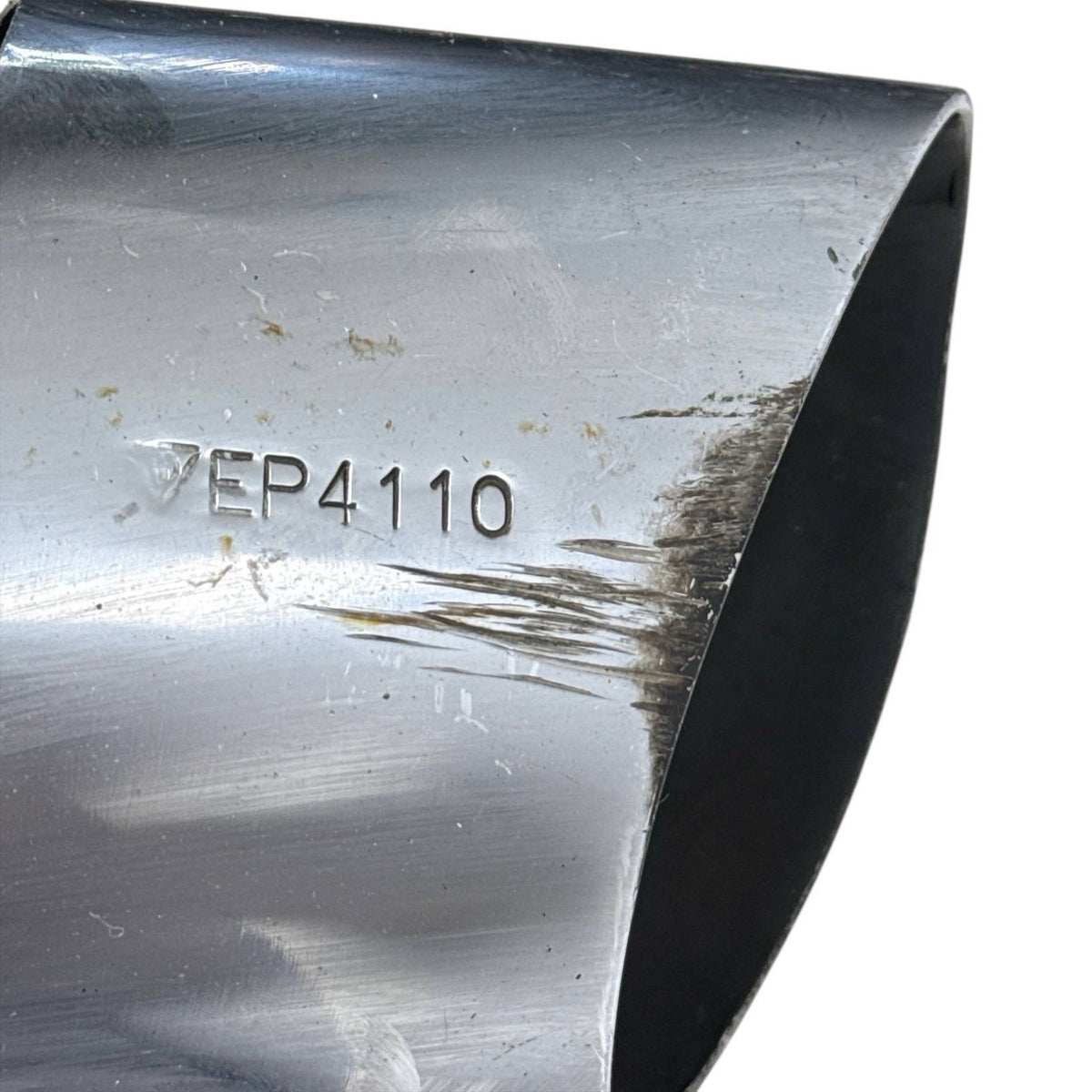 2000 2001 2002 2003-2005 PORSCHE 911 TAIL PIPE EXHAUST TIP RIGHT PASSENGER OEM