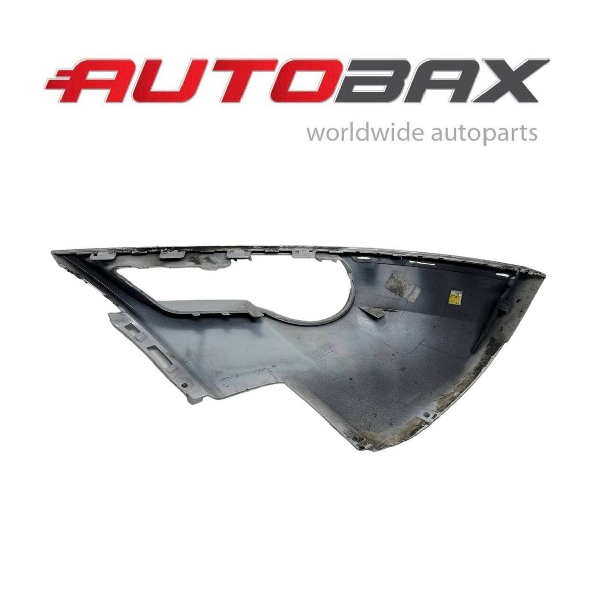 2010 2011 2012 2013-2015 AUDI Q7 FRONT BUMPER RIGHT LOWER GRILLE FOG LIGHT TRIM