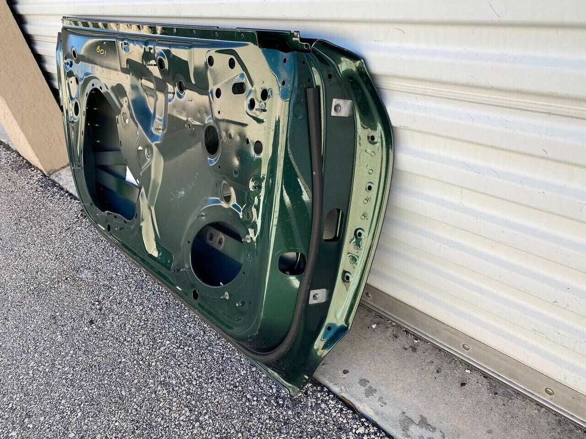 2018 2019 2020 2021 BENTLEY CONTINENTAL GT FRONT LEFT DRIVER DOOR SHELL OEM USED