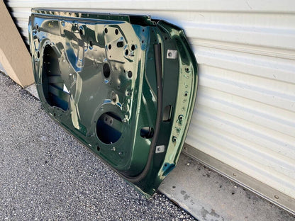2018 2019 2020 2021 BENTLEY CONTINENTAL GT FRONT LEFT DRIVER DOOR SHELL OEM USED