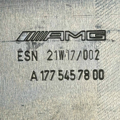 2020 2021-2025 MERCEDES BENZ W177 H247 AMG BRACKET SUPPORT HOLDER CONTROL UNIT