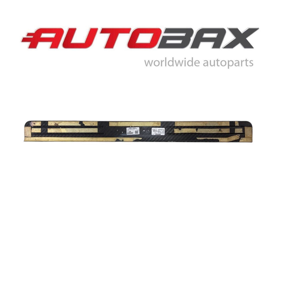 2016 2017 2018-2024 FERRARI 488 F8 SCUFF DOOR SILL TRIM RIGHT LOWER PASSENGER