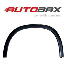 2023-2025 MERCEDES-BENZ X296 EQS FRONT LEFT MOLDING WHEEL ARCH FLARE FENDER TRIM