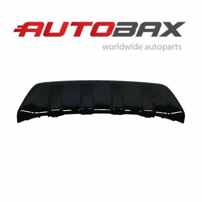 2015-2019 LAND ROVER DISCOVERY SPORT REAR BUMPER LOWER VALANCE DIFFUSER TRIM