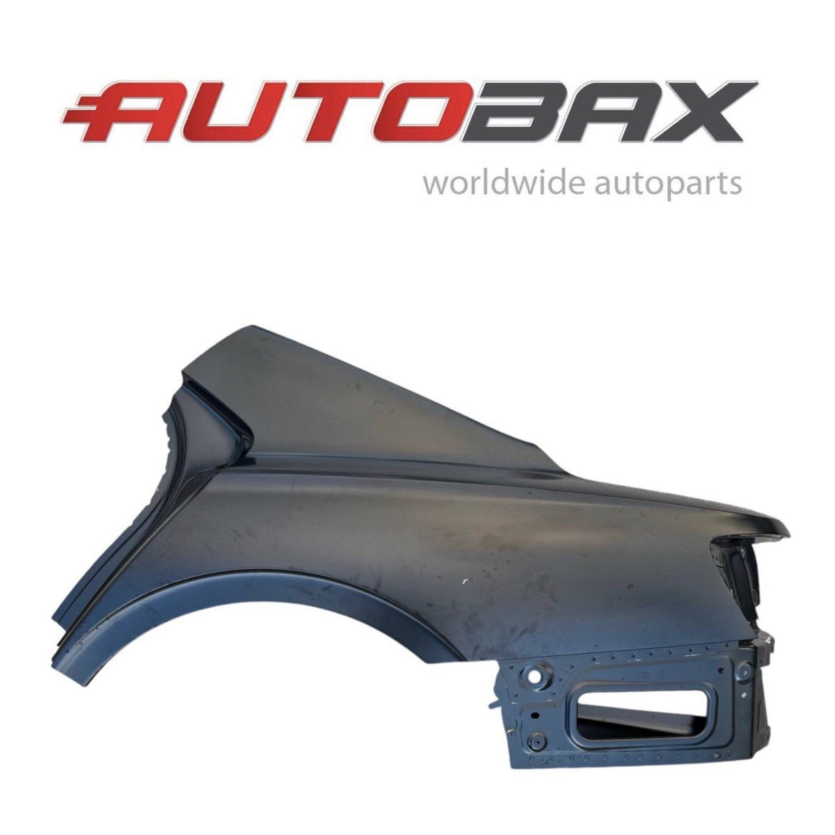 2021 2022 2023-2026 BENTLEY FLYING SPUR QUARTER PANEL REAR FENDER LEFT DRIVER