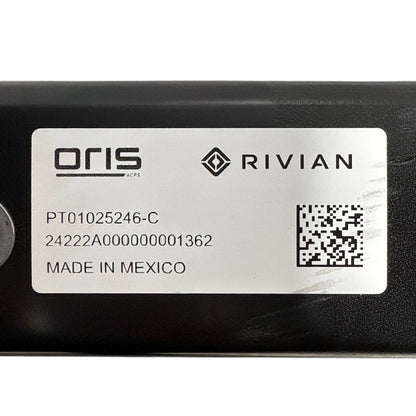 2022 2023 2024 2025 RIVIAN REAR TRAILER TOW HITCH OEM NEW PT01025246-C