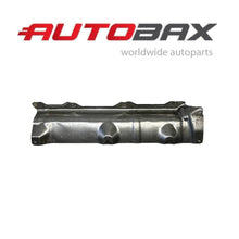 2019 2020-2024 X3 G01 F97  X4 G02 F98 REAR FLOOR PAN MUFFLER HEAT SHIELD COVER