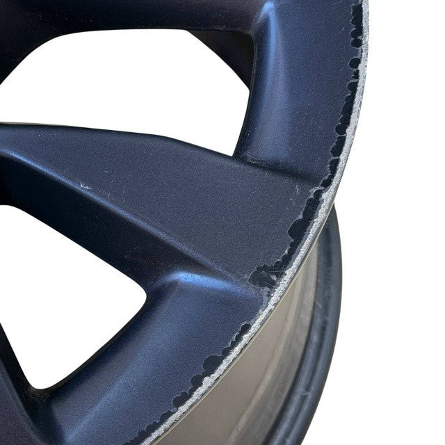 2022 2023 2024 2025 TESLA MODEL X REAR WHEEL RIM ORIGINAL FACTORY R20 10J ET35