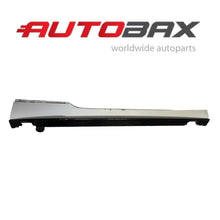 2018-2024 BENTLEY CONTINENTAL GT DOOR SILL SCUFF PLATE MOLDING TRIM RIGHT CARBON