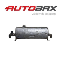 2023 2024 2025 2026 MERCEDES BENZ GLC300 REAR EXHAUST SYSTEM MUFFLER OEM USED