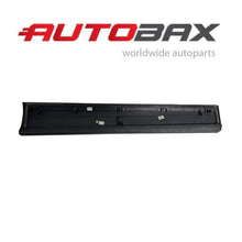 2019 2020 2021 2022-2024 AUDI Q8 REAR LEFT DOOR LOWER TRIM MOLDING DRIVER SIDE