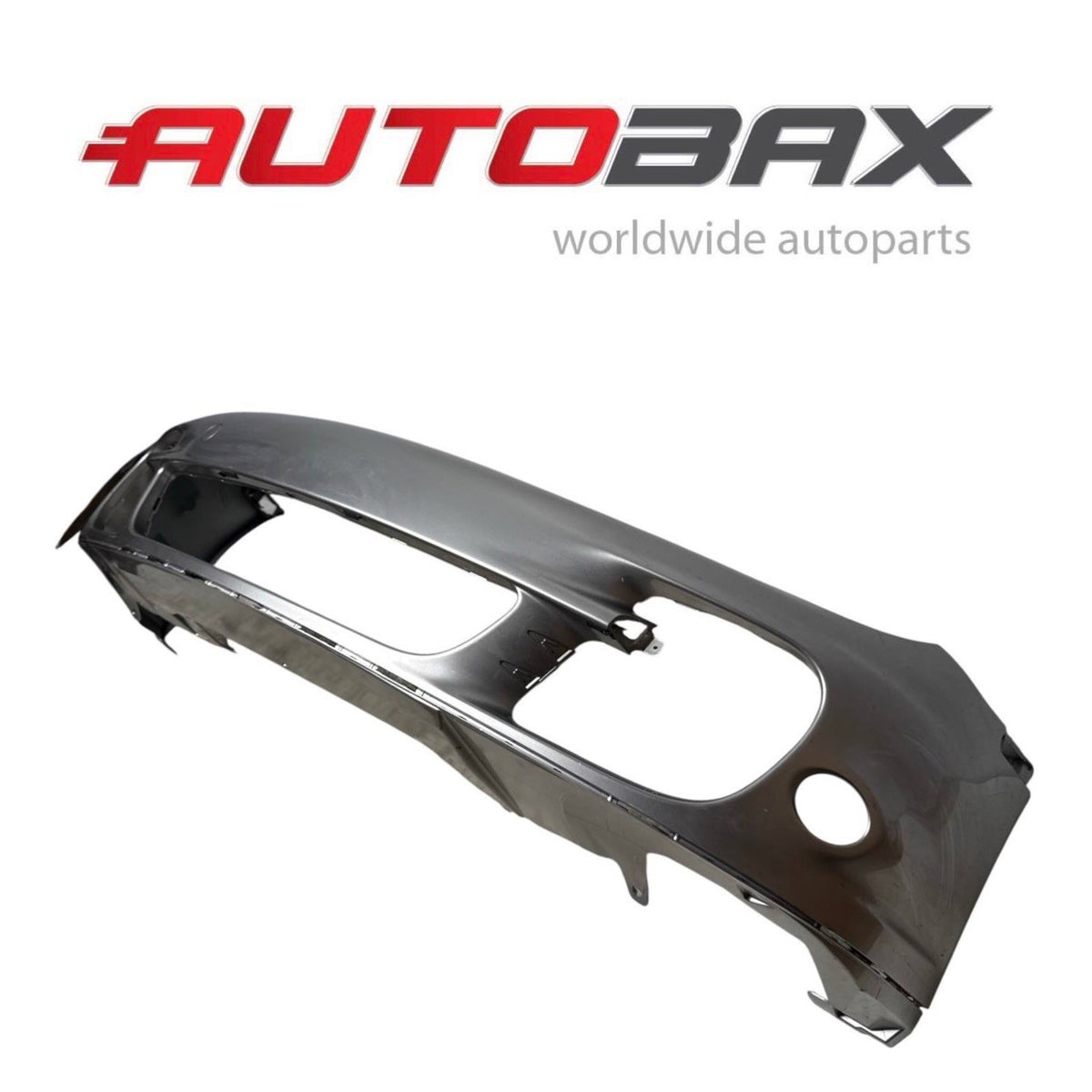 2007 2008 2009 2010 PORSCHE 911 997 TURBO FRONT BUMPER COVER OEM USED