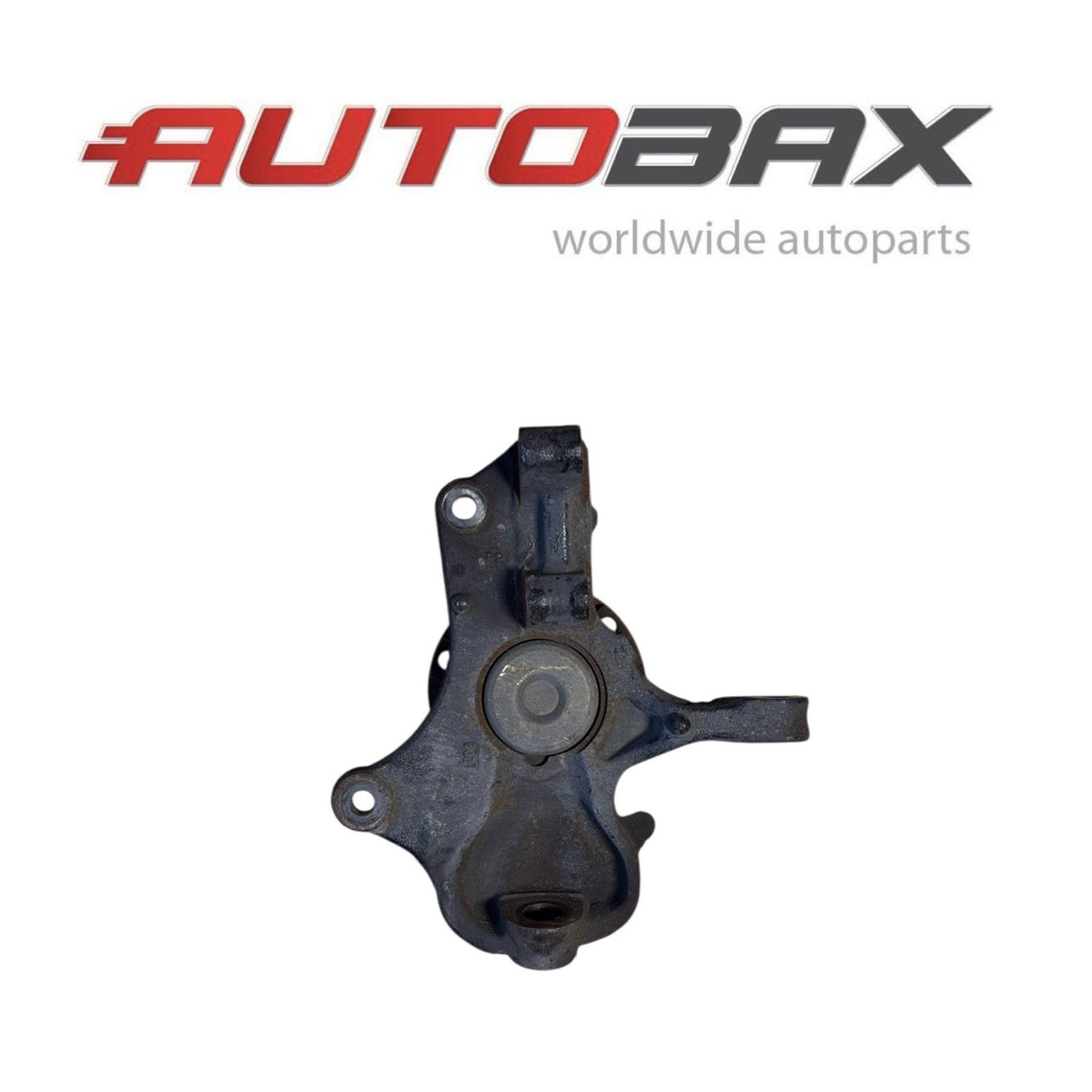 2019-2025 MERCEDES BENZ SPRINTER FRONT LEFT DRIVER SPINDLE KNUCKLE WHEEL HUB
