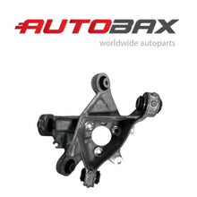 2020-2024 TESLA MODEL Y REAR LEFT DRIVER SIDE SUSPENSION SPINDLE KNUCKLE HUB