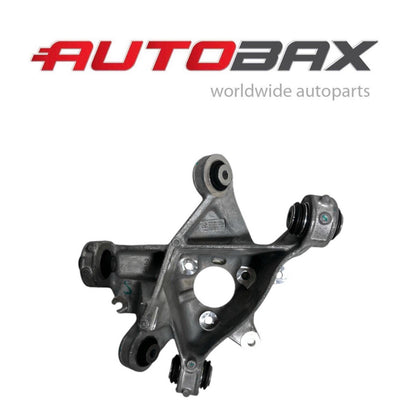 2020-2024 TESLA MODEL Y REAR LEFT DRIVER SIDE SUSPENSION SPINDLE KNUCKLE HUB