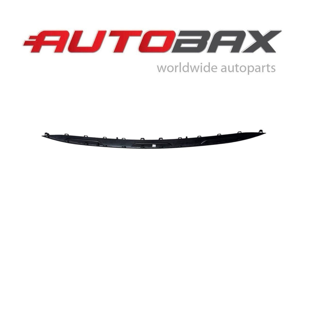 2020 2021 2022 2023 MERCEDES BENZ V167 GLE AMG FRONT BUMPER STRIP LOWER TRIM
