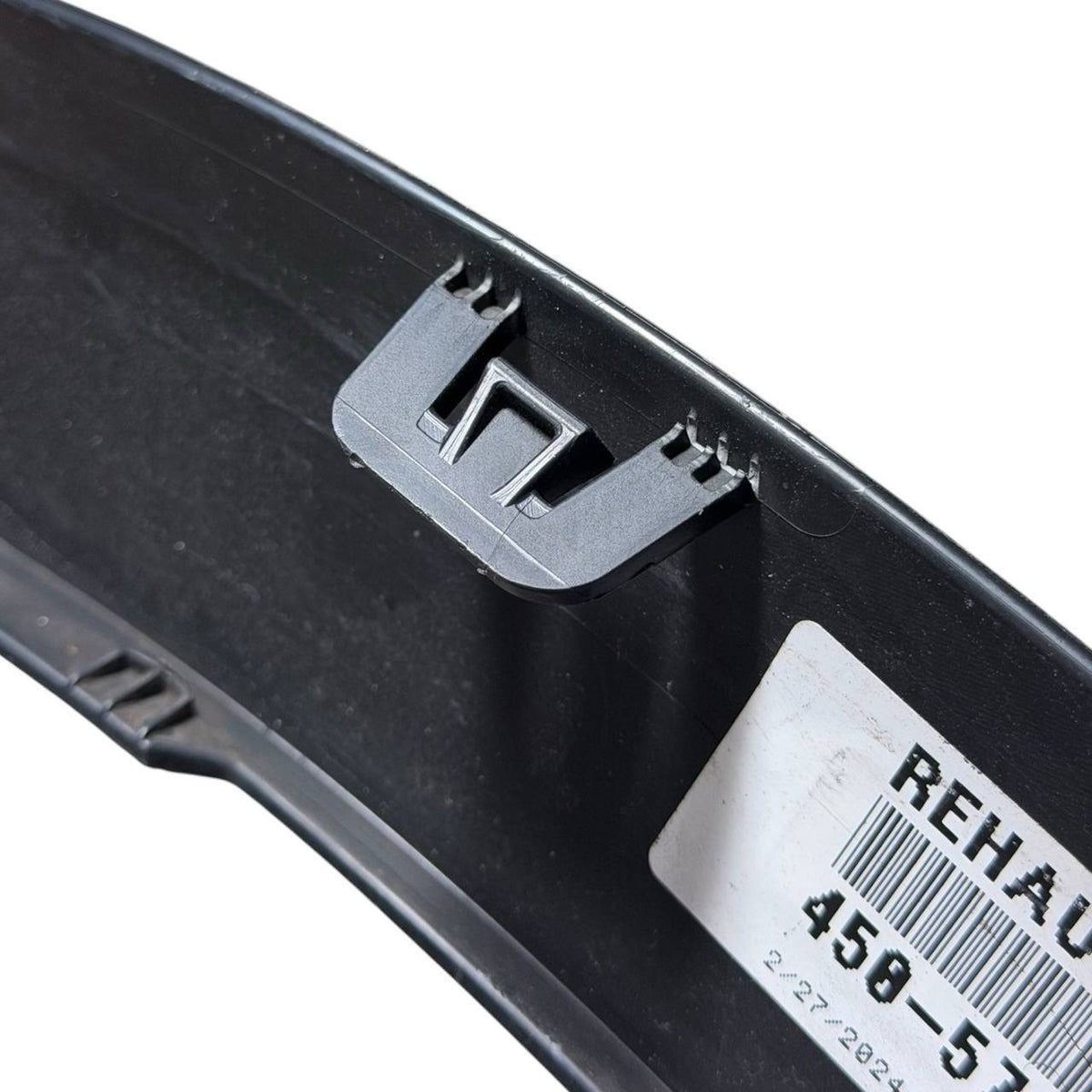 2023-2026 MERCEDES BENZ EQE X294 SUV FRONT LEFT MOLDING WHEEL ARCH FLARE TRIM
