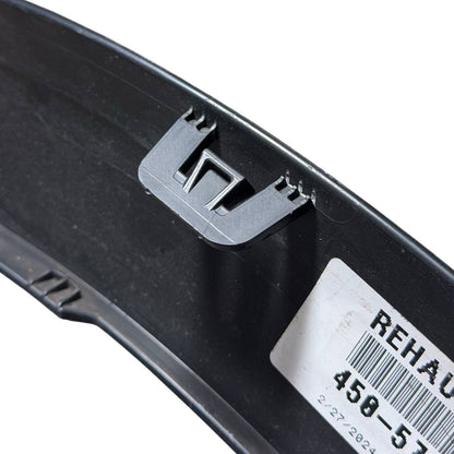 2023-2026 MERCEDES BENZ EQE X294 SUV FRONT LEFT MOLDING WHEEL ARCH FLARE TRIM