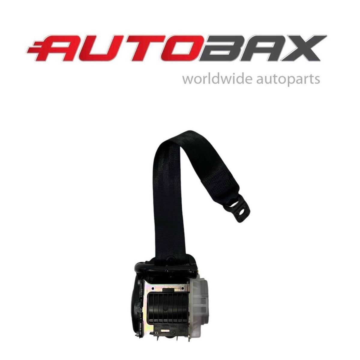 2015 2016 2017 2018 2019 2020-2024 PORSCHE MACAN REAR RIGHT SEAT BELT RETRACTOR