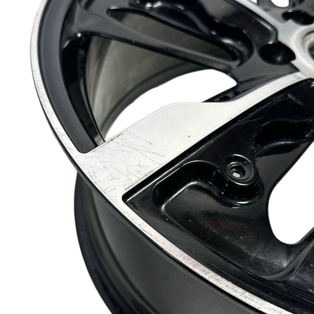 2020 2021-2024 PORSCHE TAYCAN MISSION E WHEEL RIM ORIGINAL FACTORY R21 9.5J ET60
