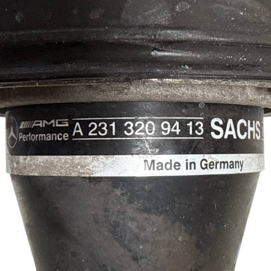 2013 2014 2015-2020 MERCEDES-BENZ R231 AMG REAR RIGHT PASSENGER STRUT ABSORBER