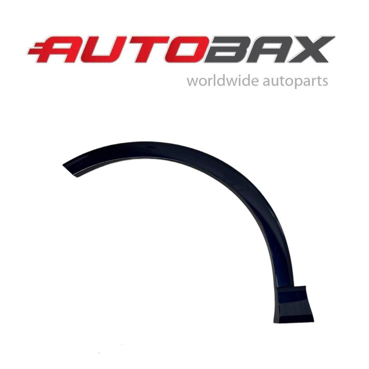 2021 2022 2023 AUDI Q4 E-TRON FRONT LEFT WHEEL ARCH FLARE MOLDING PASSENGER OEM