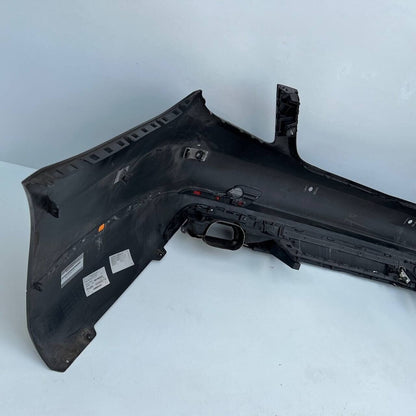 2014 2015 2016 2017 MERCEDES-BENZ S550 S600 REAR BUMPER COVER ASSEMBLY OEM USED