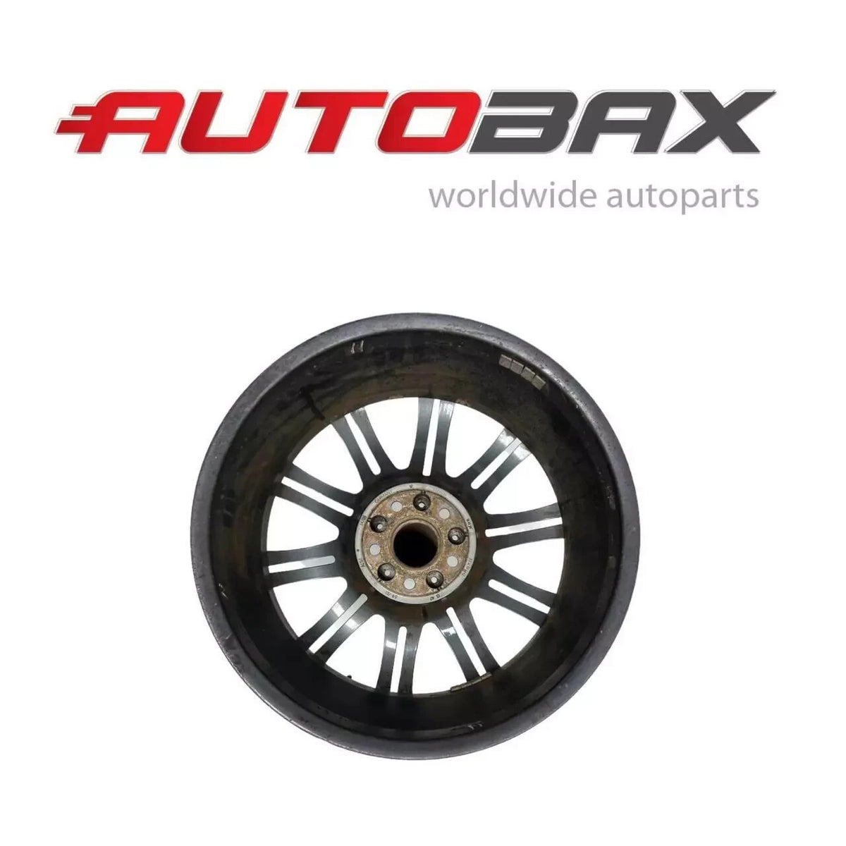 2001 2002 2003 2004 2005 2006 BMW M3 WHEEL ORIGINAL FACTORY R19 8J ET47 OEM USED