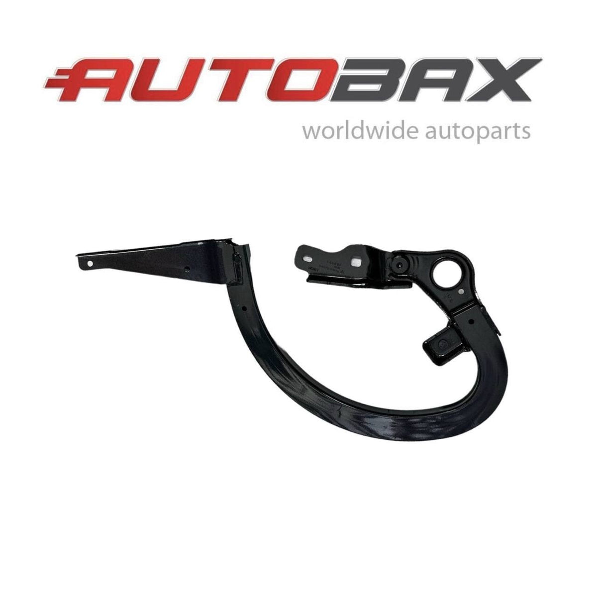 2020 2021 2022 2023 2024 PORSCHE TAYCAN 4S REAR TRUNK HINGE SUPPORT LEFT SIDE