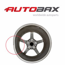 2017-2021 PORSCHE BOXSTER CAYMAN 718 REAR WHEEL ORIGINAL FACTORY R18 9.5J ET49