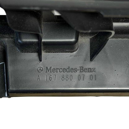 2020 2021-2023 MERCEDES BENZ X167 GLS REAR BUMPER BRACKET SUPPORT ABSORBER OEM