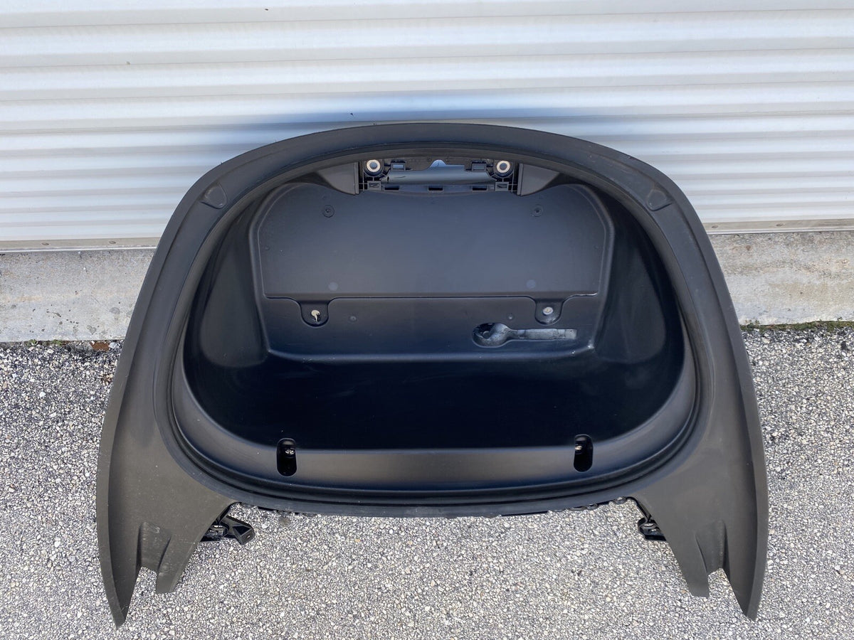 2017 2018 2019 TESLA MODEL 3 TRUNK TRAY STORAGE BOX COMPARTMENT OEM