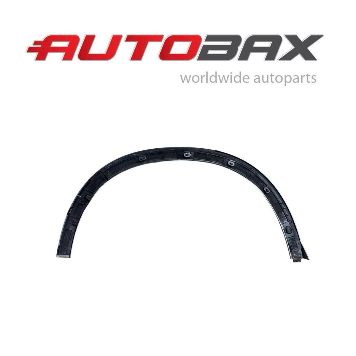 2022 2023-2026 MERCEDES BENZ X254 GLC REAR LEFT WHEEL ARCH FENDER TRIM MOLDING