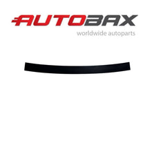 2010 2011-2015 MERCEDES BENZ E350 E400 C63 REAR ROOF SPOILER WING TRIM PANEL