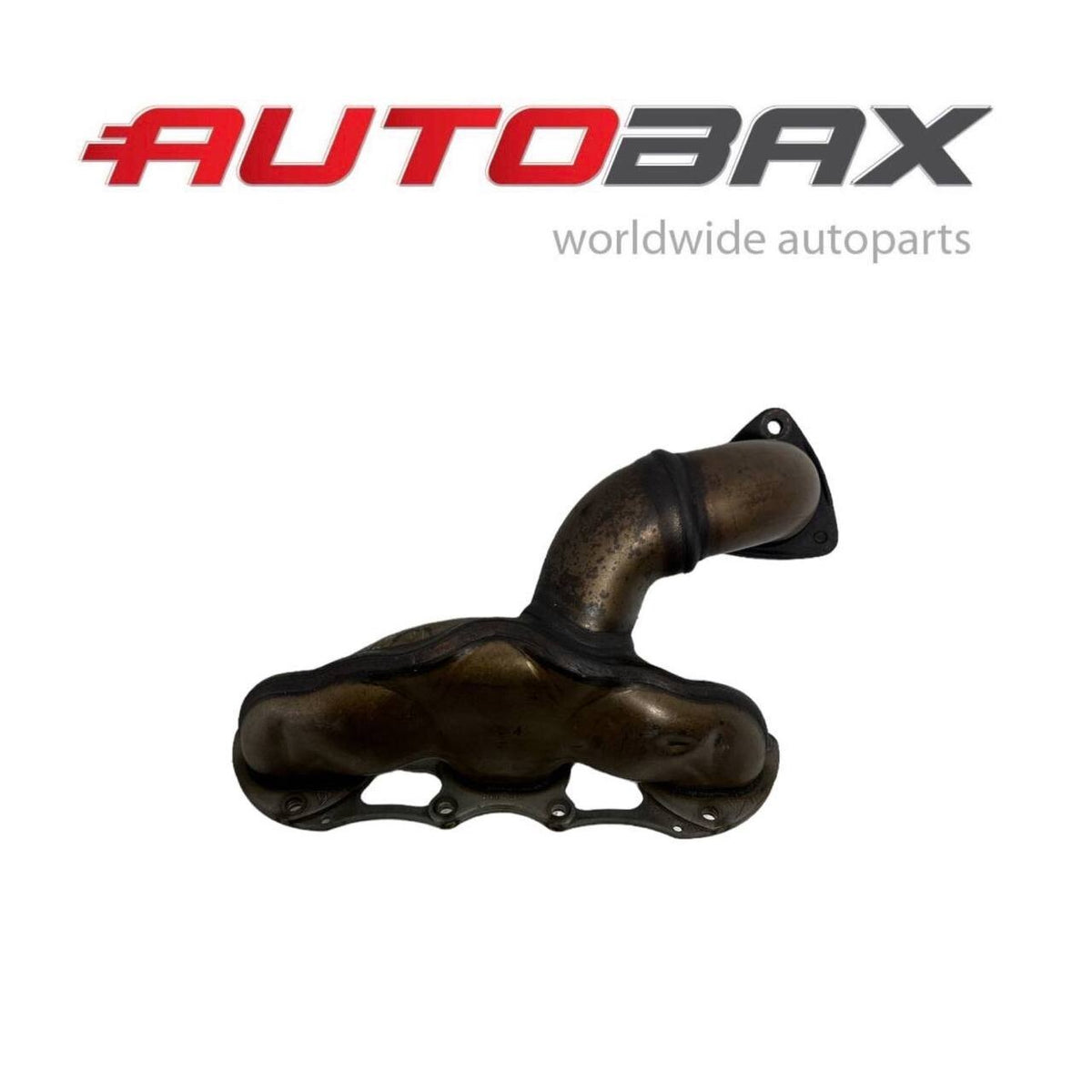 2014 2015 2016 2017 2018 2019 PORSCHE 911 REAR LEFT EXHAUST MANIFOLD OEM DRIVER