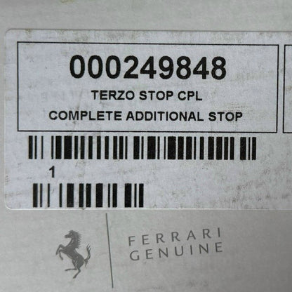 2009 2010 2011 2012 2013 2014 FERRARI CALIFORNIA LED THIRD ADDITIONAL STOP LIGHT