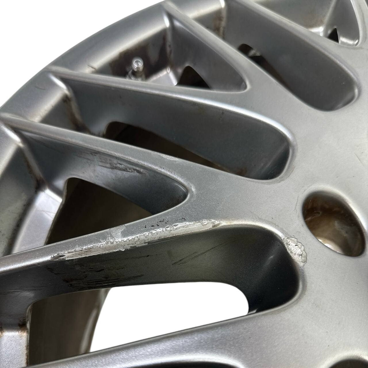 2011 2012 2013 2014-2018 PORSCHE CAYENNE WHEEL RIM ORIGINAL FACTORY R20 9J ET57