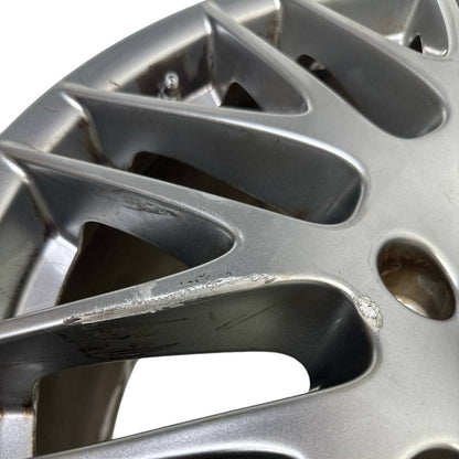 2011 2012 2013 2014-2018 PORSCHE CAYENNE WHEEL RIM ORIGINAL FACTORY R20 9J ET57