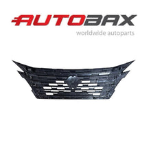 2024 2025 2026 NISSAN ROGUE FRONT BUMPER GRILLE GRILL OEM USED