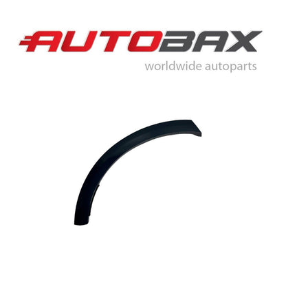 2018 2019-2021 AUDI Q8 RIGHT REAR WHEEL MOLDING ARCH FLARE 4M8854818 PASSENGER