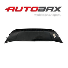 2017 2018 2019-2021 ALFA ROMEO STELVIO REAR LOWER BUMPER TRIM VALANCE SPOILER