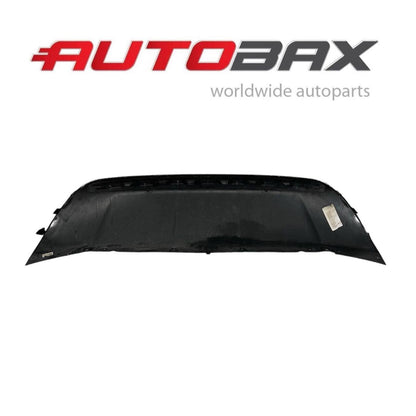 2017 2018 2019-2021 ALFA ROMEO STELVIO REAR LOWER BUMPER TRIM VALANCE SPOILER