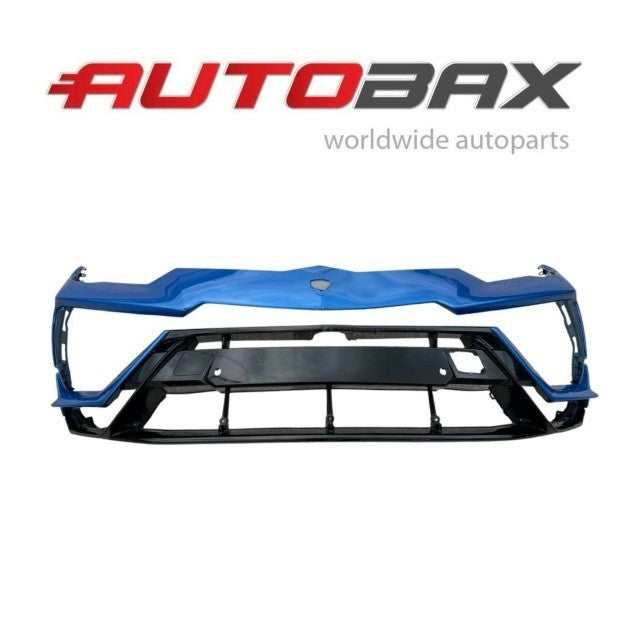 2018 2019 2020 2021 2022 2023 LAMBORGHINI URUS FRONT BUMPER COVER OEM USED
