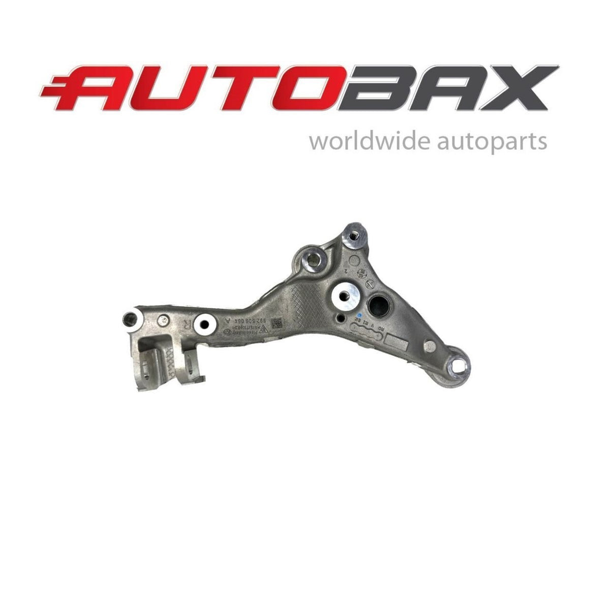 2019 2020 2021 2022 PORSCHE 911 992 REAR RIGHT LATERAL ARM SUSPENSION BRACKET