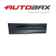 2021-2025 MERCEDES BENZ GLA H247 REAR RIGHT PASSENGER DOOR LOWER TRIM MOLDING