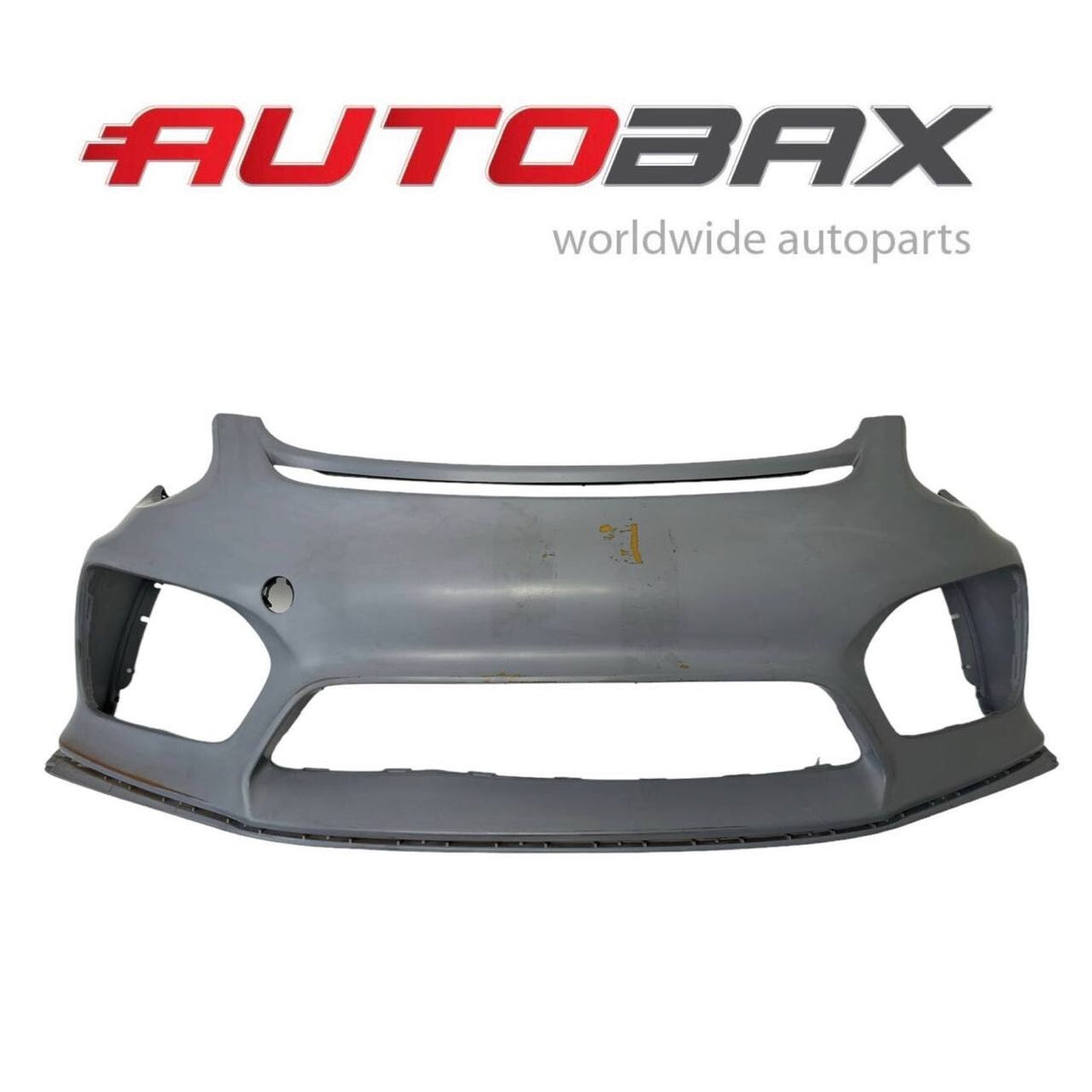 2014 2015 2016 PORSCHE CAYMAN GT4 981 FRONT BUMPER OEM NEW 98150531180